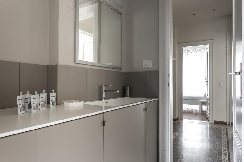 Apartament Italianway-Da Procida Mediolan Zewnętrze zdjęcie