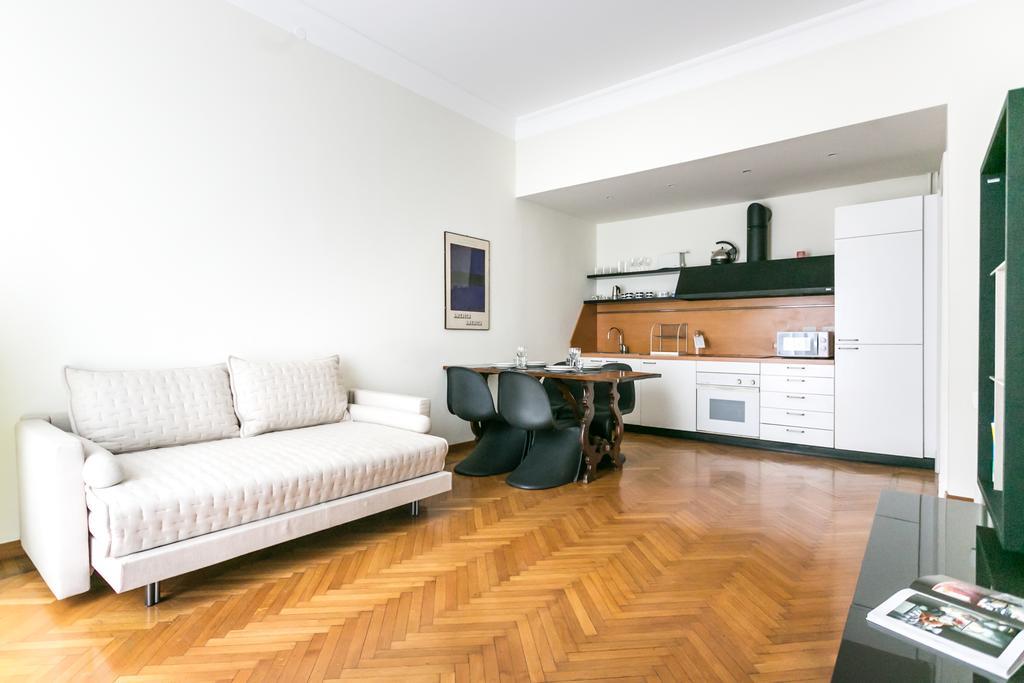 Apartament Italianway-Da Procida Mediolan Zewnętrze zdjęcie