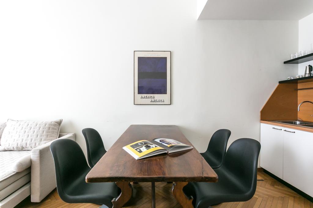 Apartament Italianway-Da Procida Mediolan Zewnętrze zdjęcie